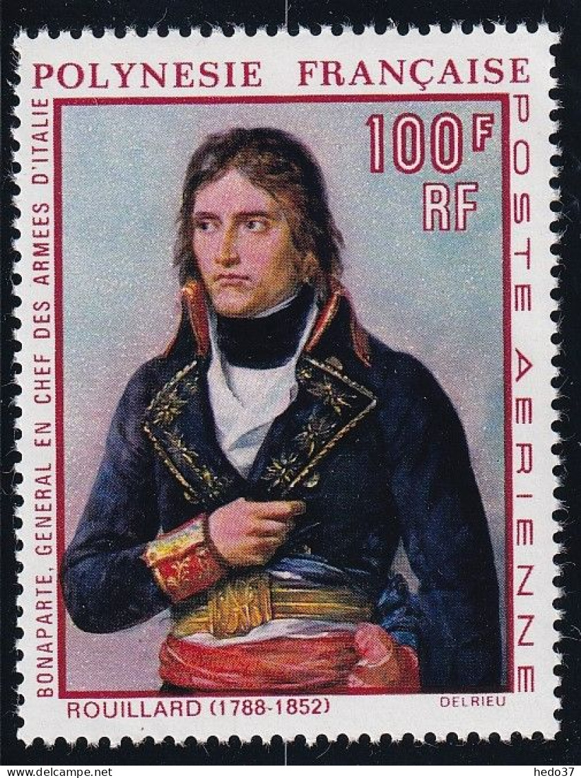 Polynésie Poste Aérienne N°31 - Neuf ** Sans Charnière - TB - Unused Stamps