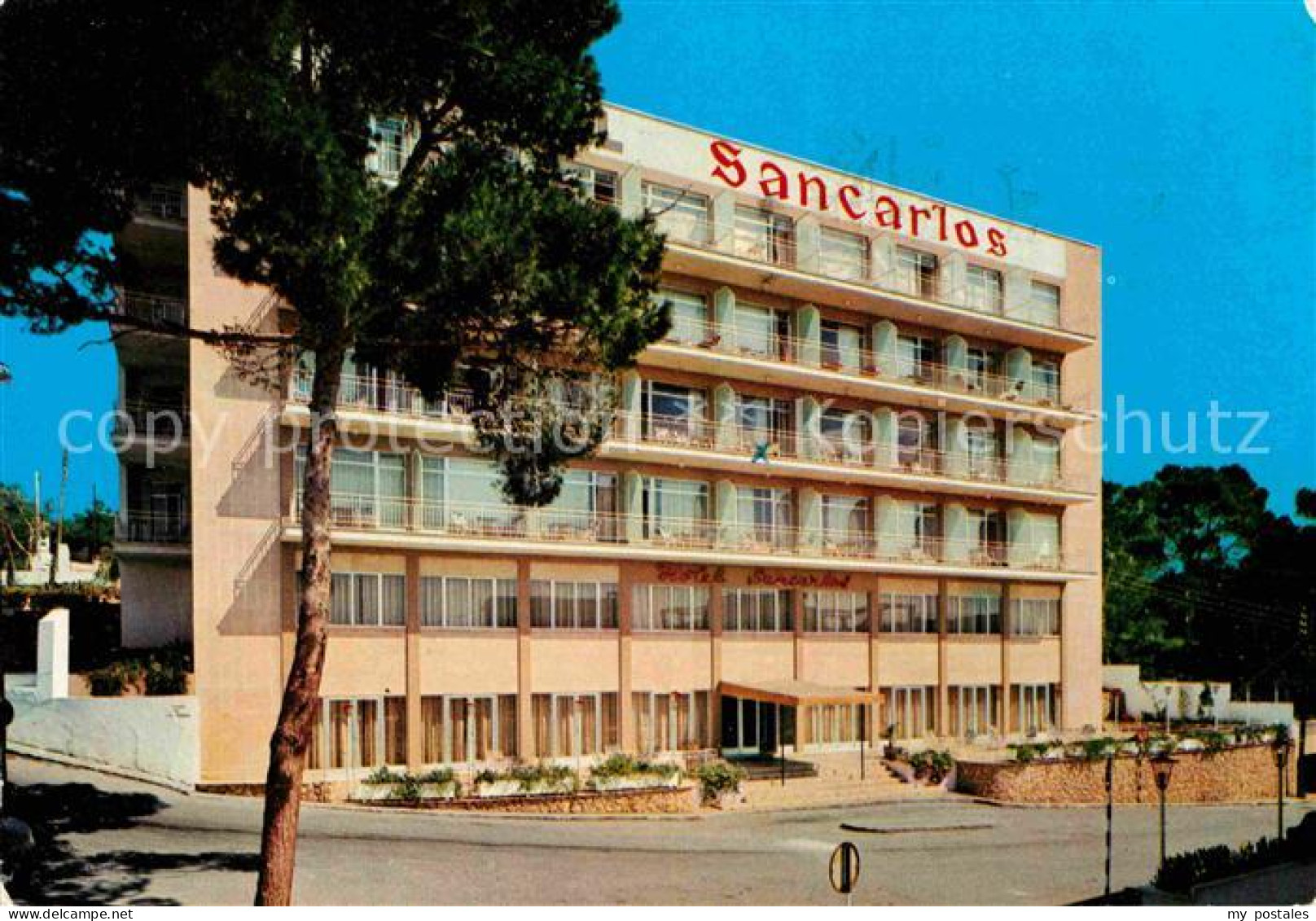 72790619 Palma De Mallorca Hotel Sancarlos Porto Pi Palma - Sonstige & Ohne Zuordnung