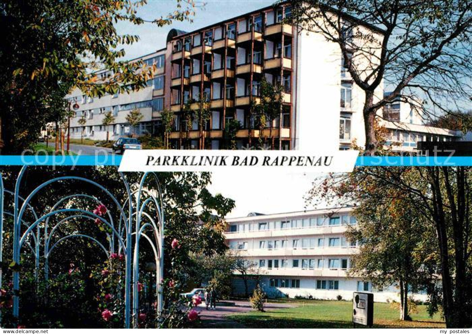 72790552 Bad Rappenau Parkklinik Bad Rappenau - Bad Rappenau