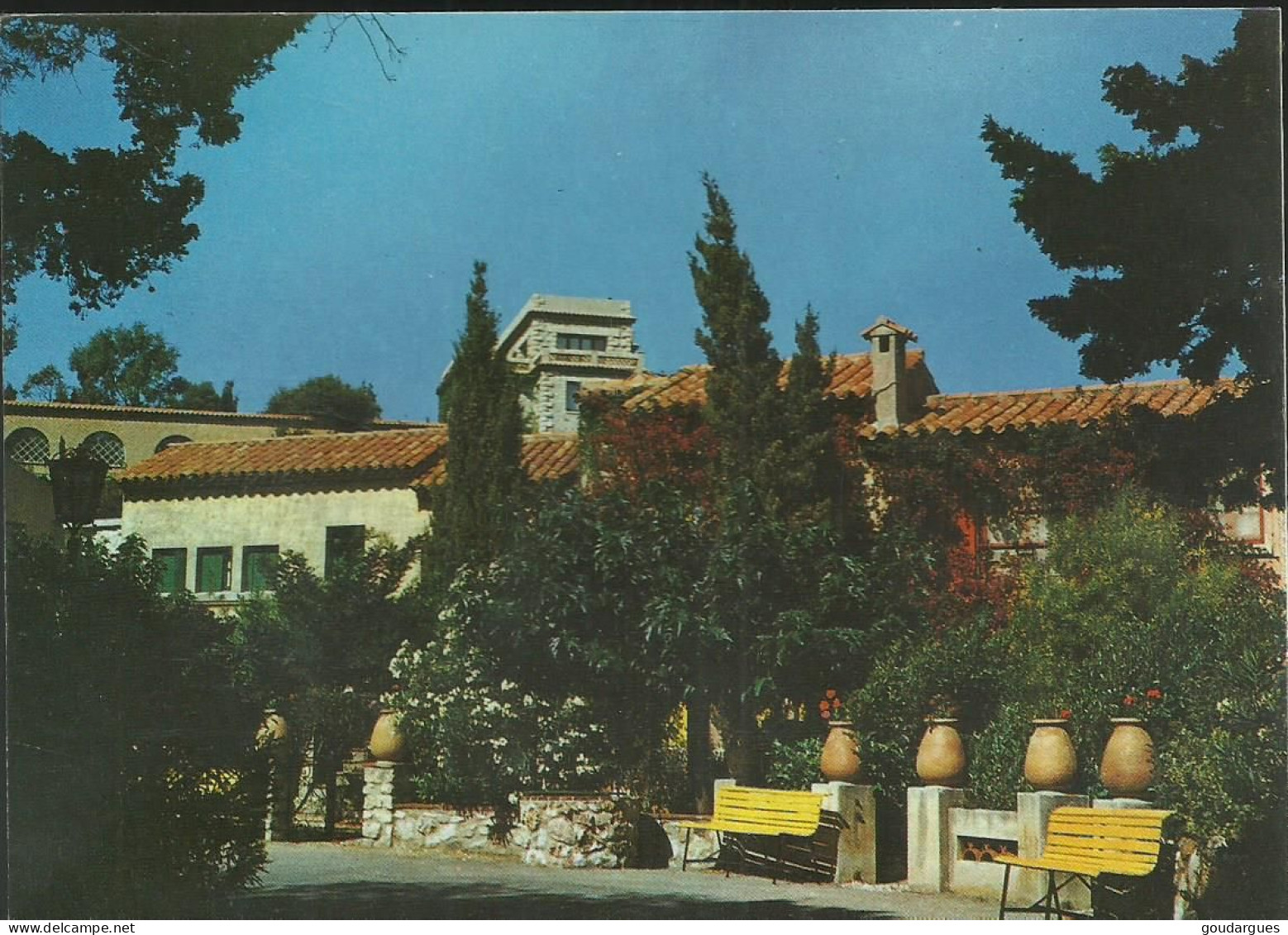 Ile De Bendor - Un Coin Du Village Provençal - Photo Jean Minassian- (P) - Sonstige & Ohne Zuordnung