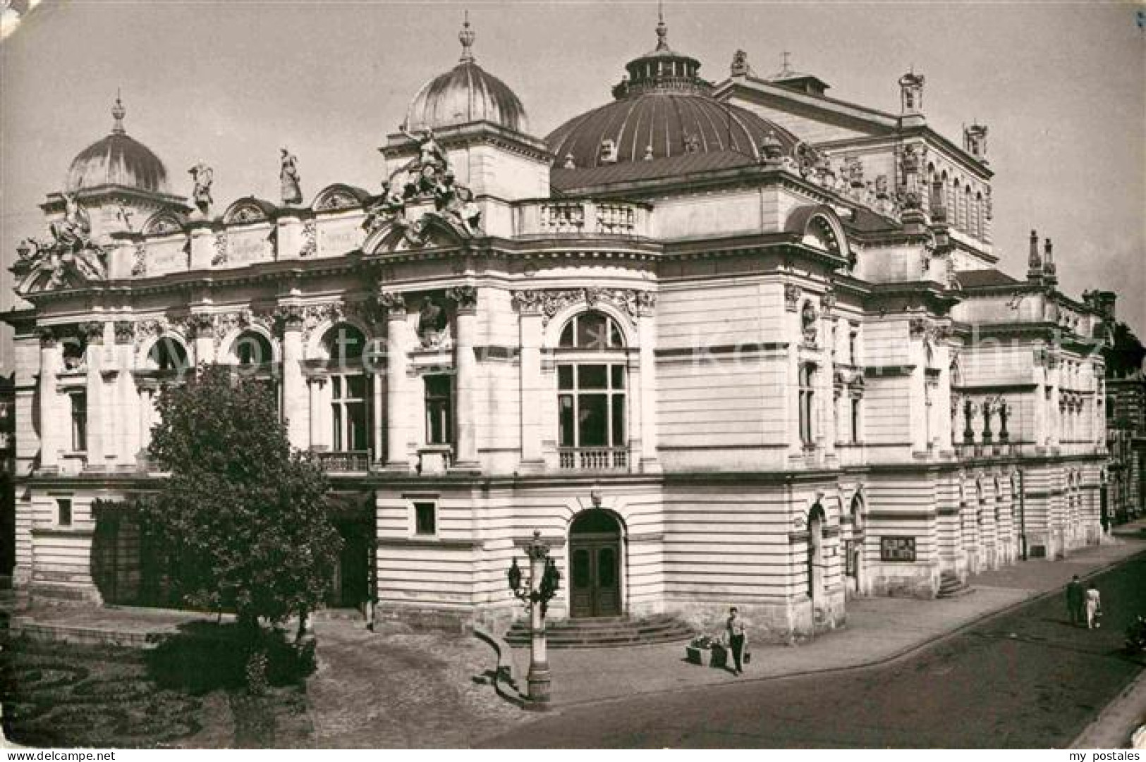 72790085 Krakow Krakau Theater Krakow Krakau - Poland