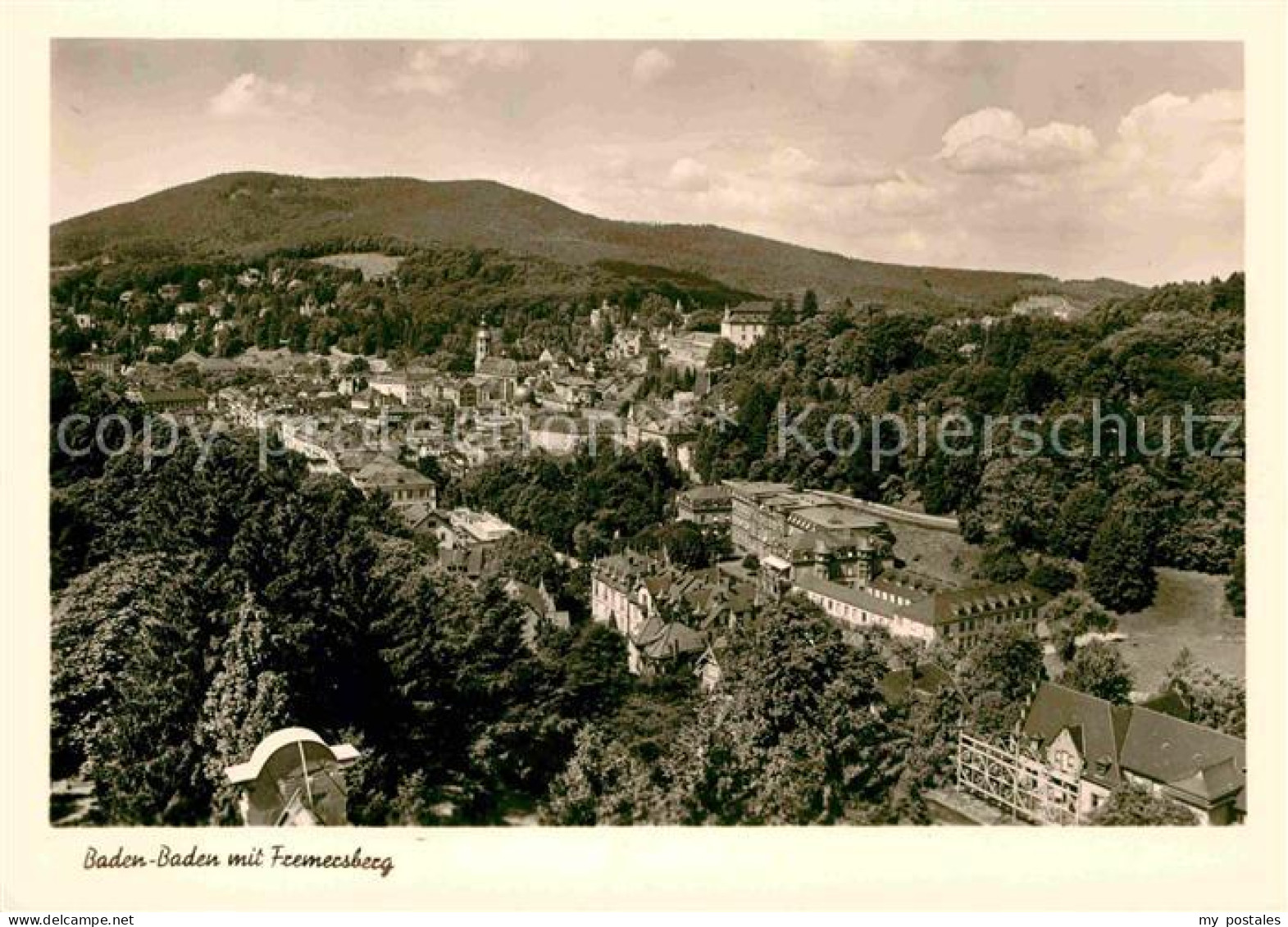 72790040 Baden-Baden Fremersberg Baden-Baden - Baden-Baden