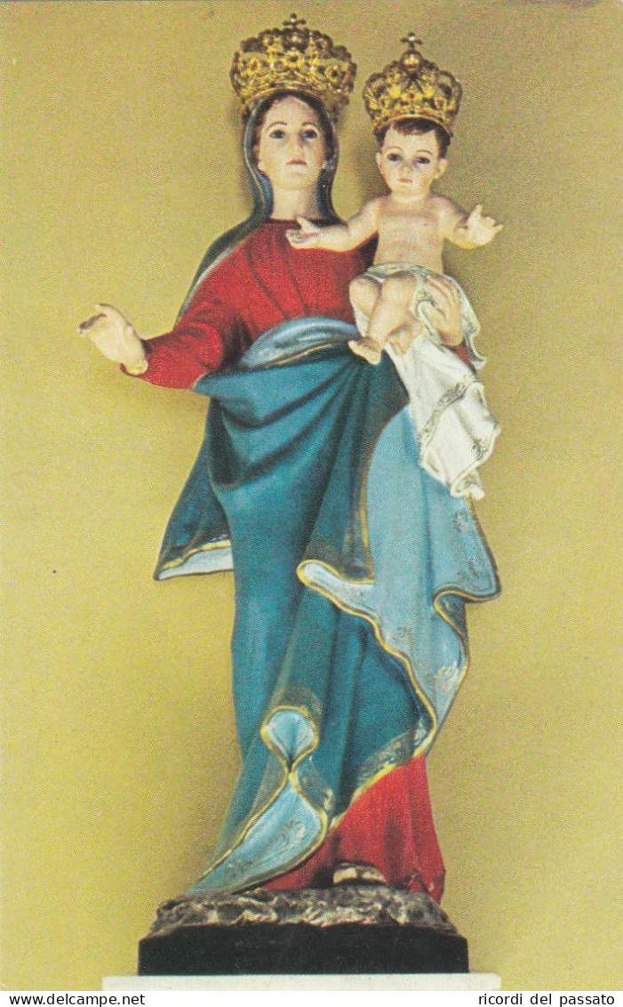 Santino Madonna Della Guardia - Devotion Images