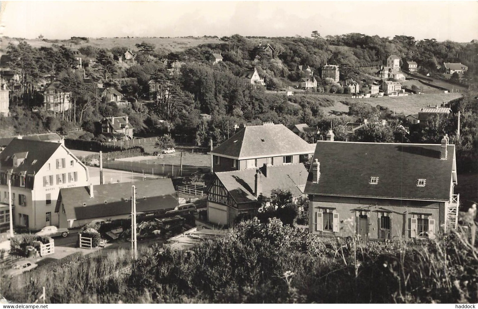 VEULETTES SUR MER : LA VALLEE - Sonstige & Ohne Zuordnung