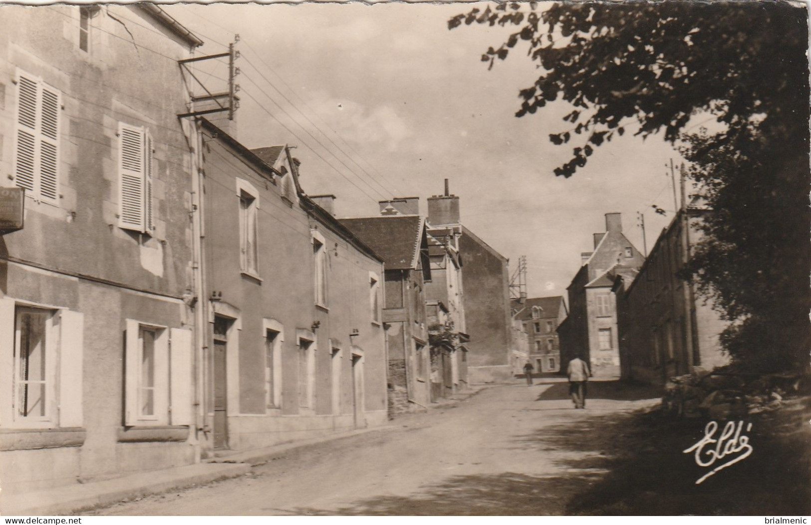 MARIGNY  Route De St Sauveur Lendelin - Autres & Non Classés