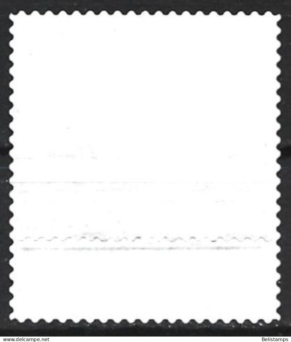 Switzerland 2022. Scott #1844 (U) Aare River - Used Stamps