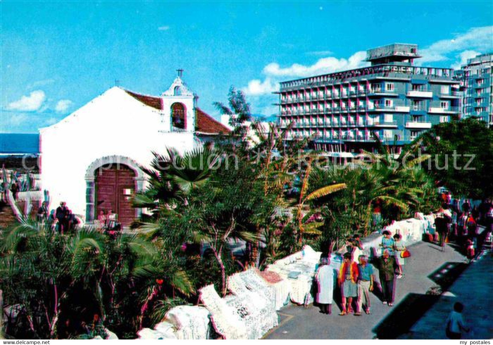 72789861 Puerto De La Cruz Hotel Vallemar  - Sonstige & Ohne Zuordnung