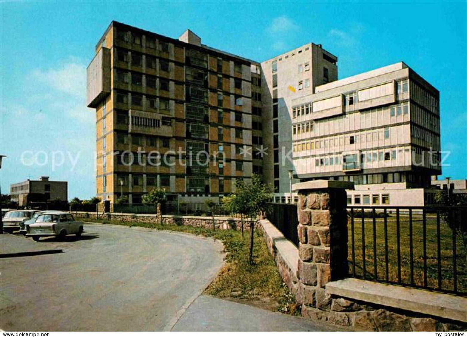 72789859 Dombovar Krankenhaus Dombovar - Hungary