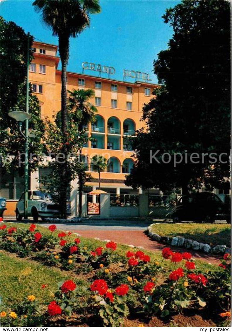 72789854 Riva Del Garda Grand Hotel Riva Firenze - Autres & Non Classés