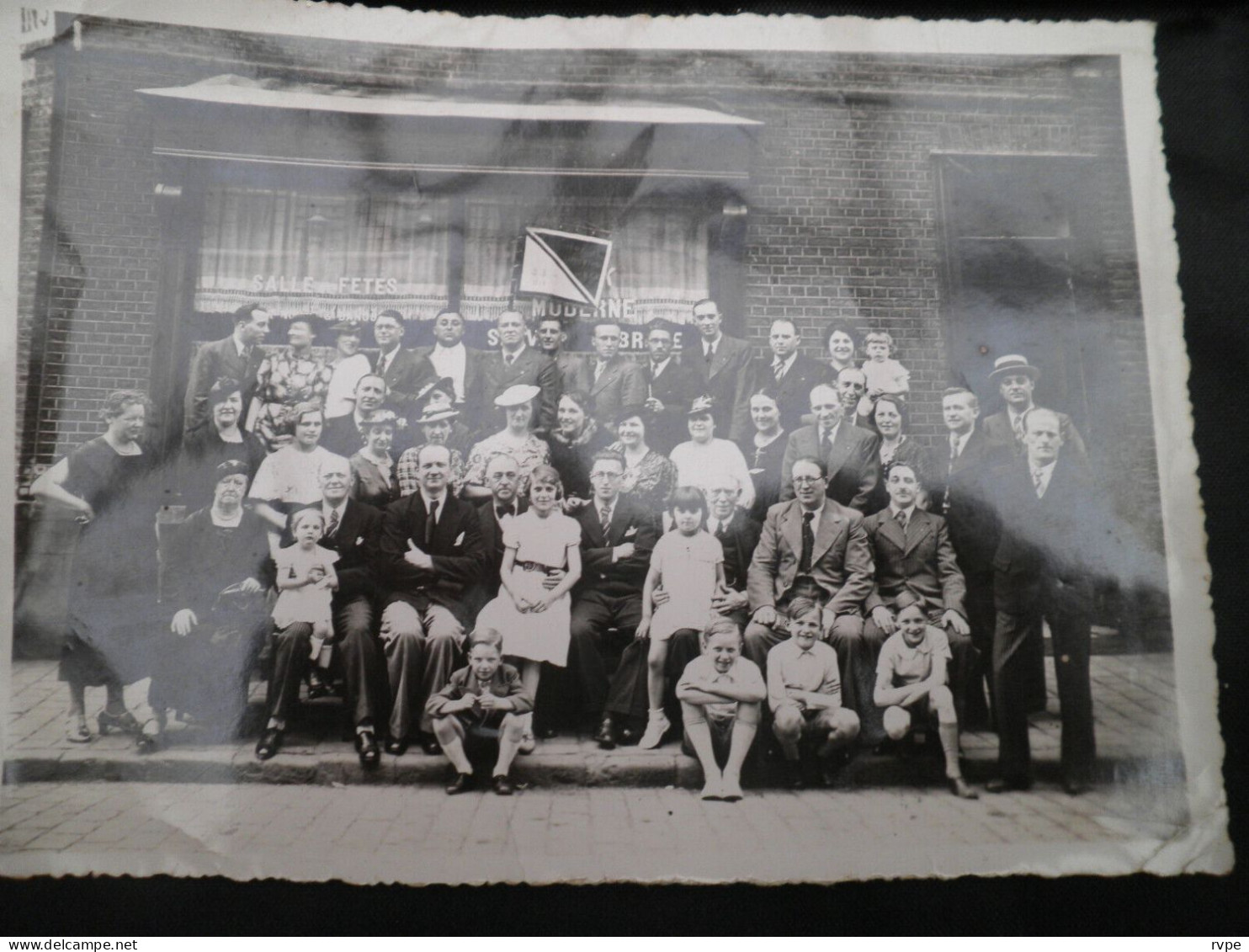 Photo Club Des Supporters RCR De 1928 - A Identifier