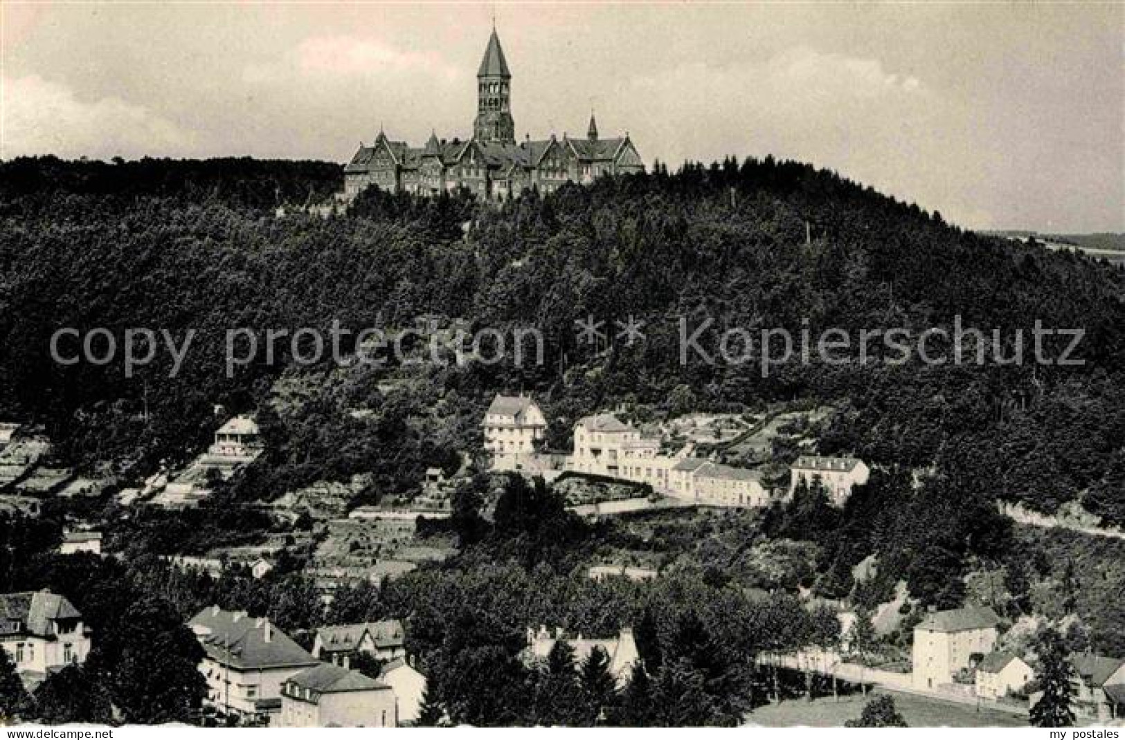 72789084 Clervaux Abbaye Abtei - Other & Unclassified