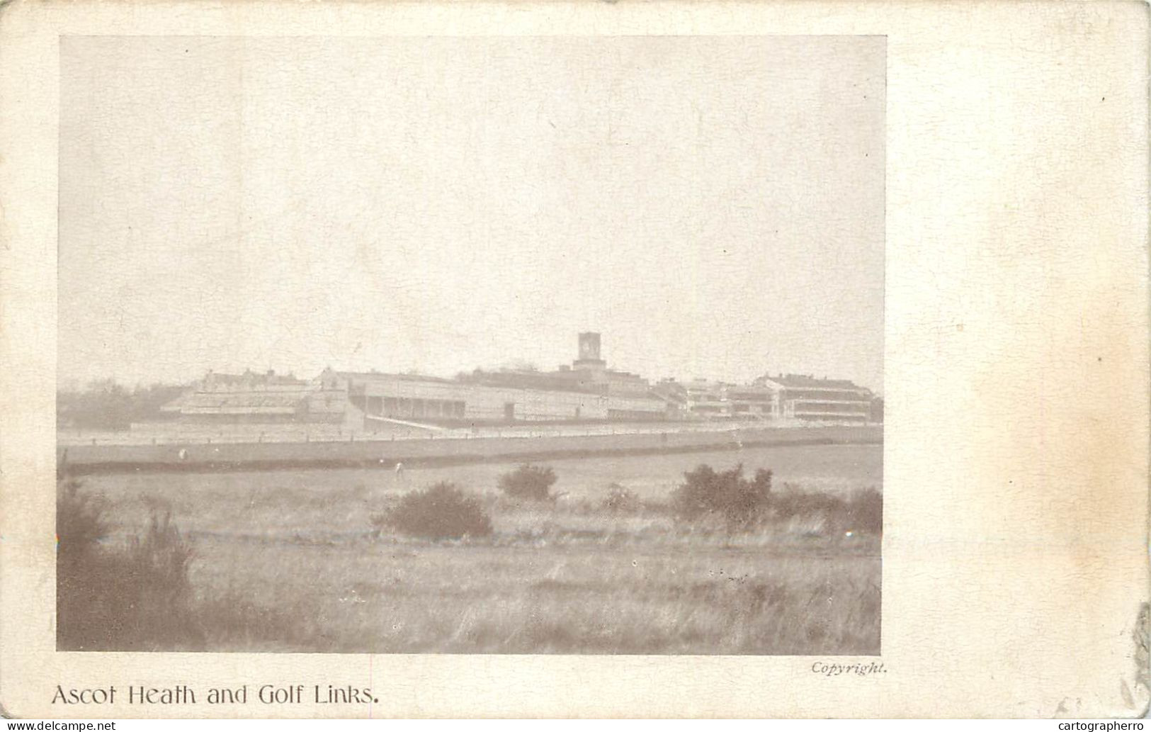 Ascot Heath Golf Links - Other & Unclassified