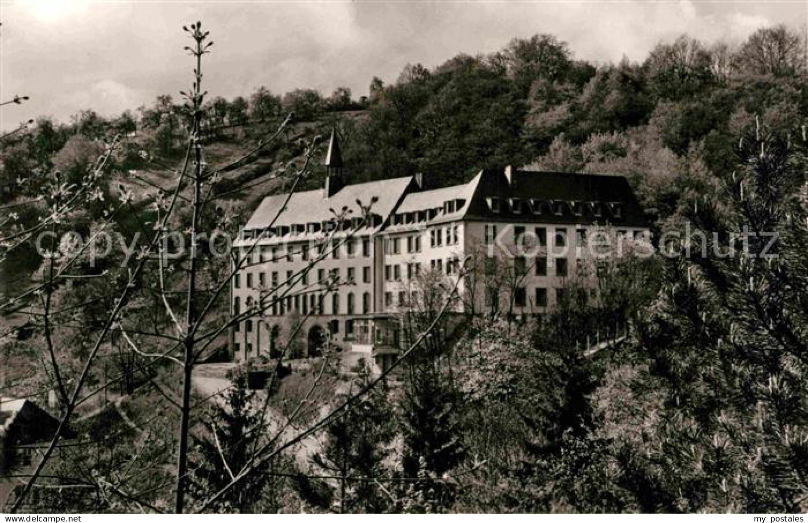 72788829 Schoenstatt Vallendar Haus Regina Mutterhaus Der Frau Von Schoenstatt V - Andere & Zonder Classificatie