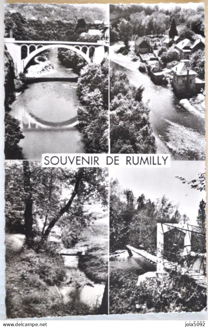 74 - RUMILLY - Multivue - Rumilly