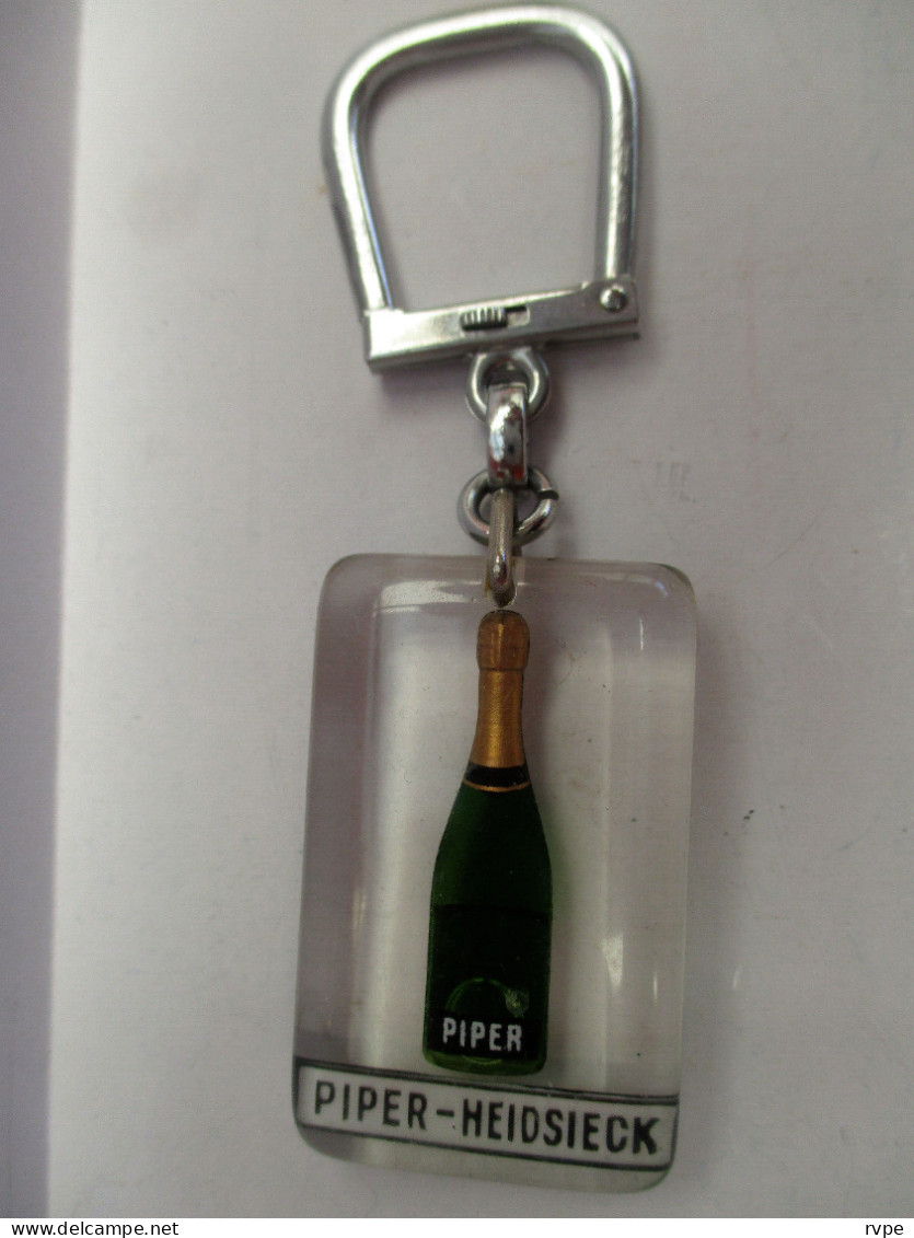 Porte-clés BOURBON Bulle Champagne PIPER-HEIDSIECK - Key-rings