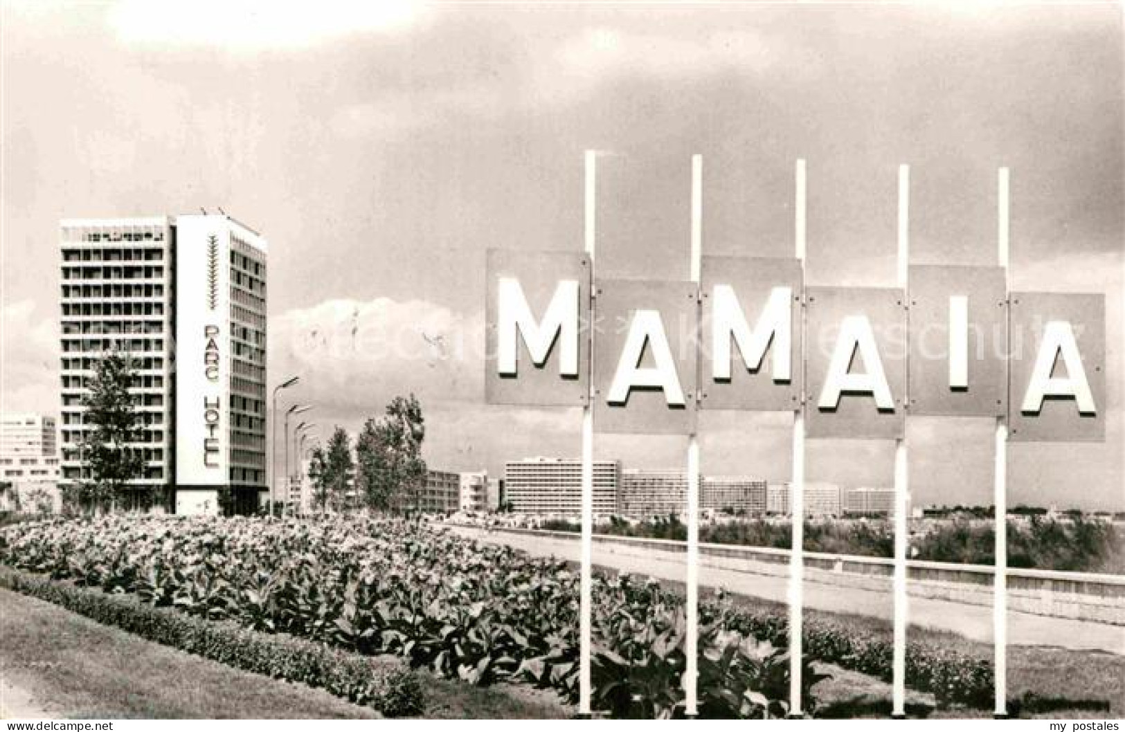 72788094 Mamaia Park Hotel Mamaia - Romania