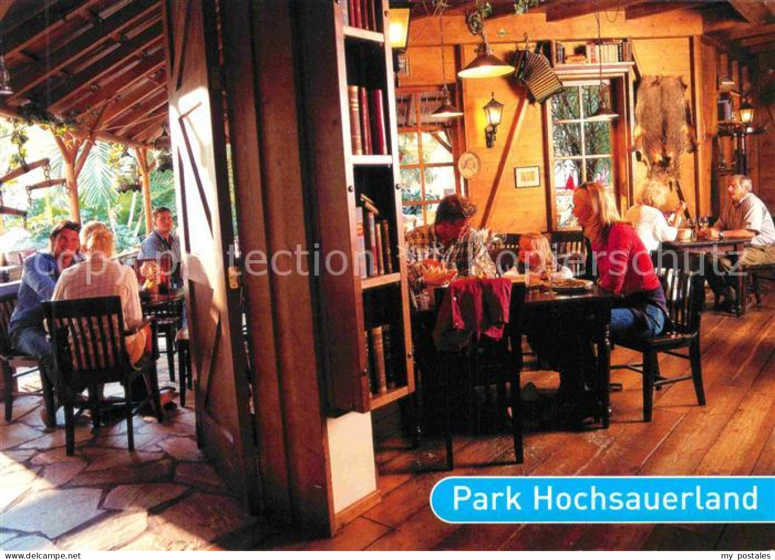 72788046 Medebach Center Parcs Park Hochsauerland Restaurant Medebach - Sonstige & Ohne Zuordnung
