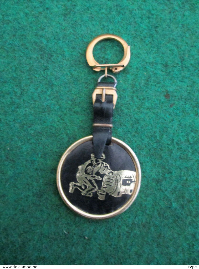 Porte Clé Biére NAIN D'ALSACE St Quentin 02 - Key-rings