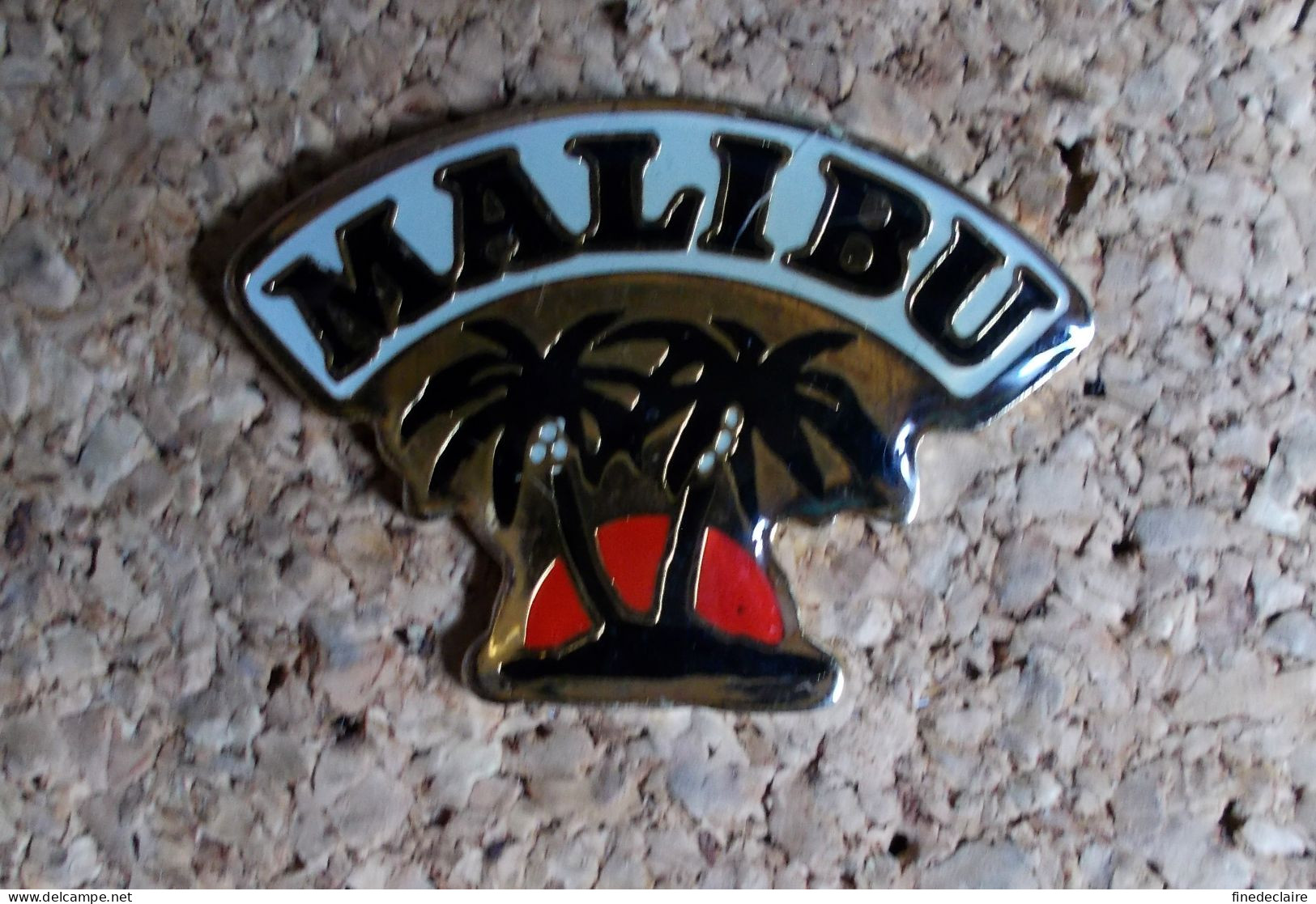 Pin's - Malibu - Getränke