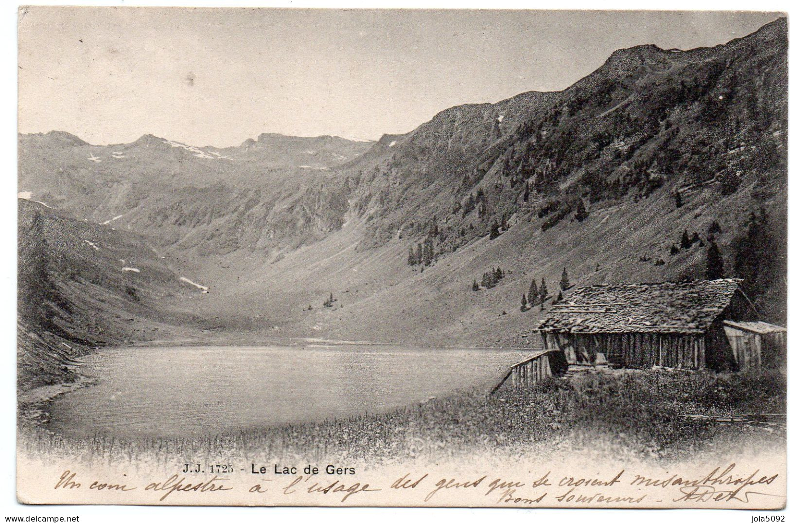 74 - CHAMONIX - Traversée De La Mer De Glace - Chamonix-Mont-Blanc