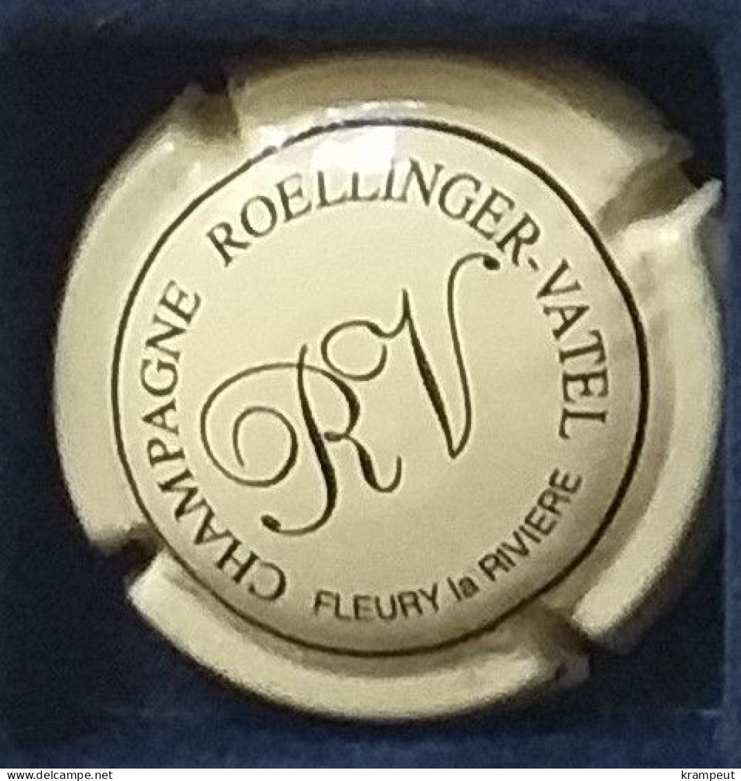 P79  ROELLINGER VATEL 1 - Altri & Non Classificati