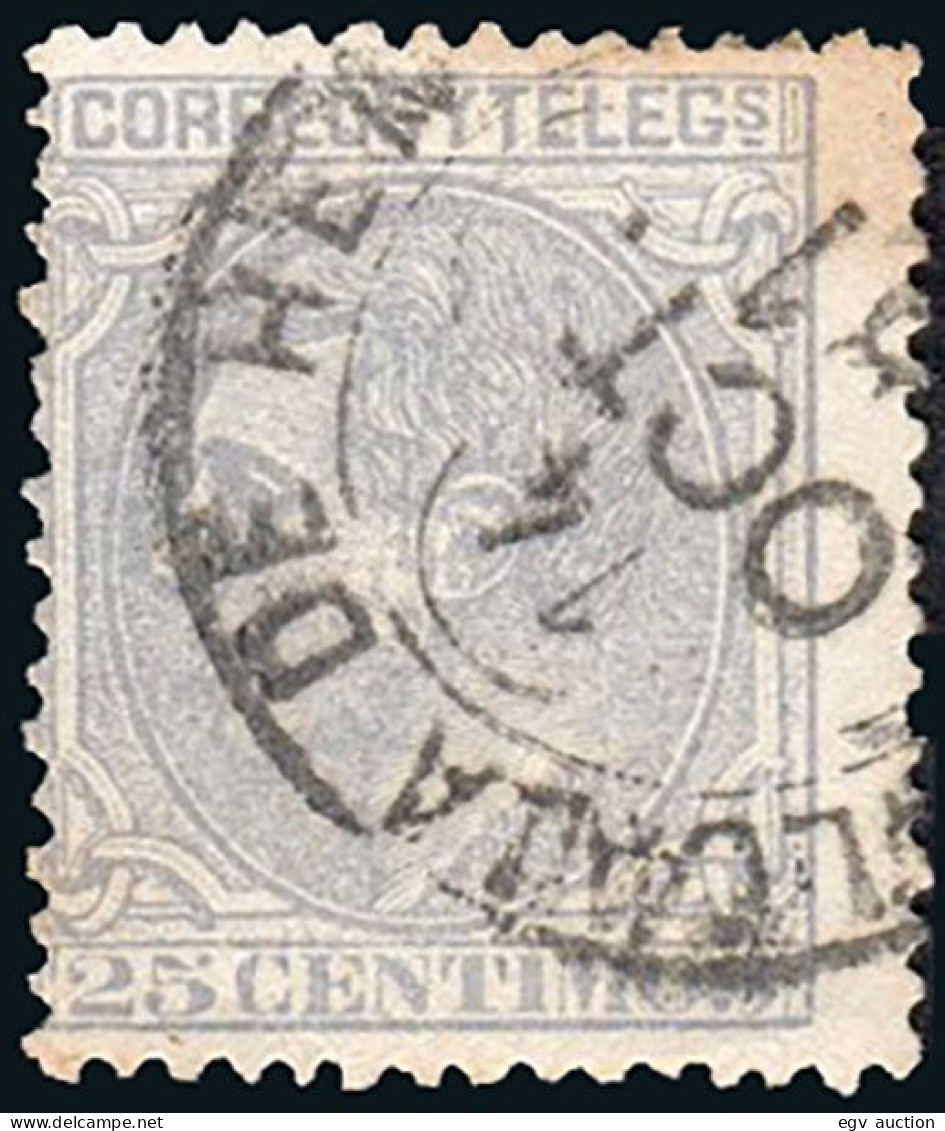 Madrid - Edi O 204 - Mat Trébol "Alcalá De Henares" - Used Stamps