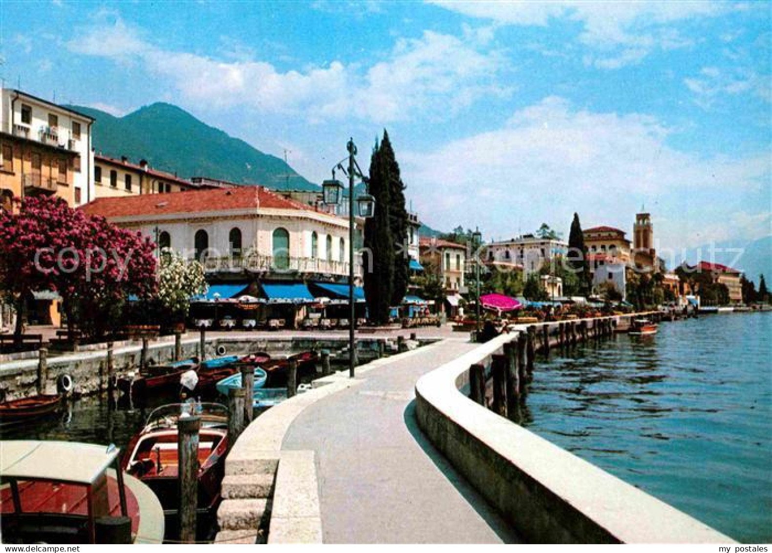 72787299 Gardone Riviera Lago Di Garda Lungolago Italien - Sonstige & Ohne Zuordnung