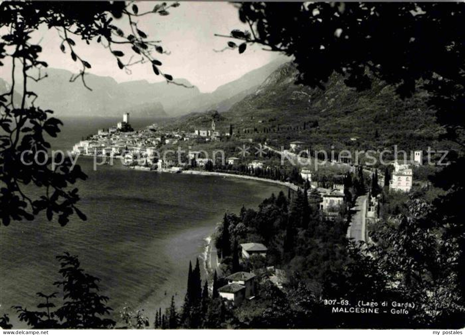 72787293 Malcesine Lago Di Garda  Malcesine - Sonstige & Ohne Zuordnung