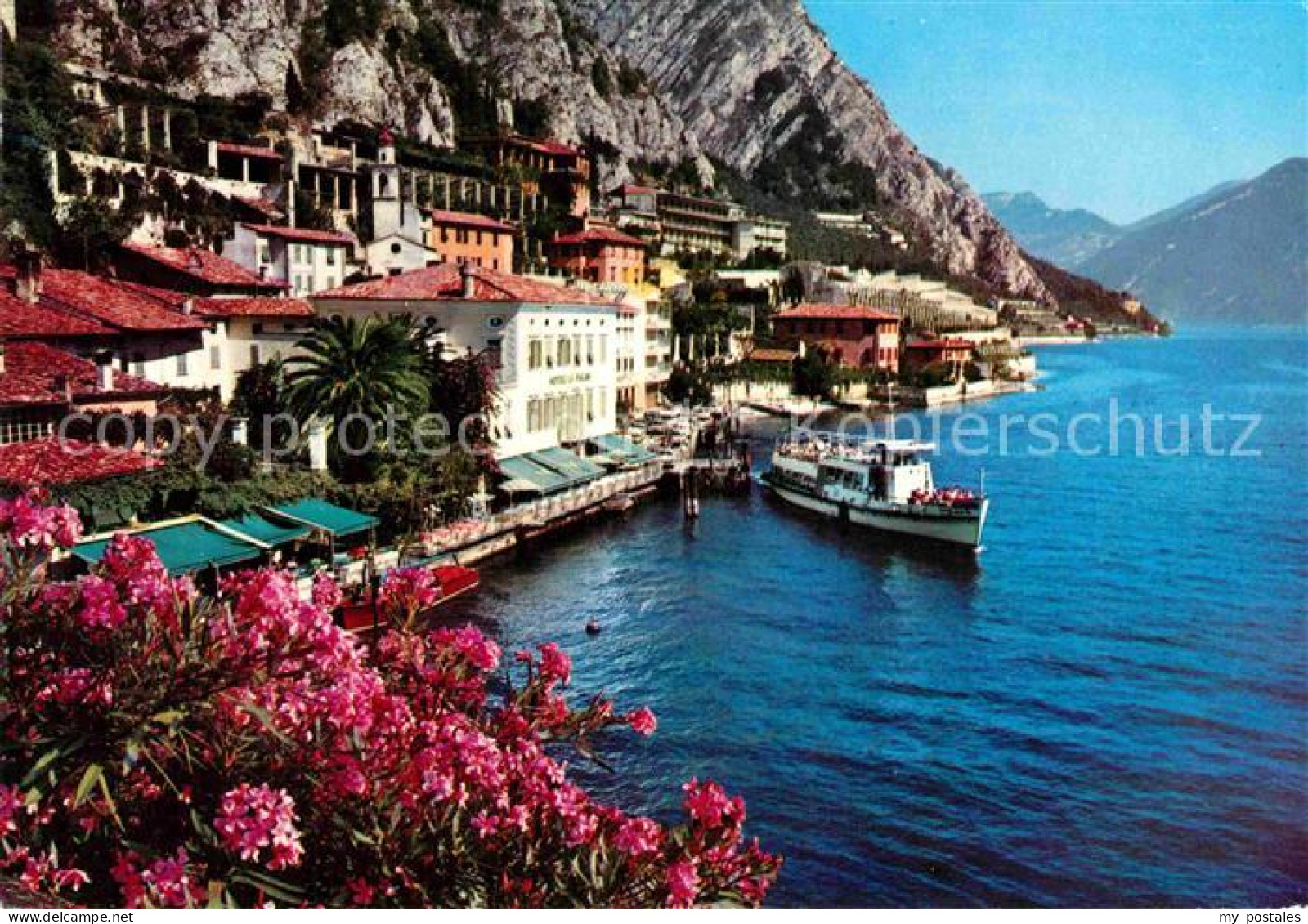 72787292 Limone Sul Garda Hauser Am See Limone Sul Garda - Sonstige & Ohne Zuordnung