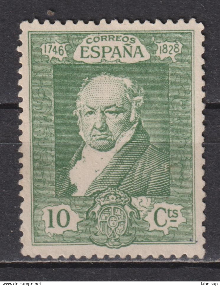 Timbre Neuf* D'Espagne De 1930 YT 415 MI 470 MNG - Unused Stamps