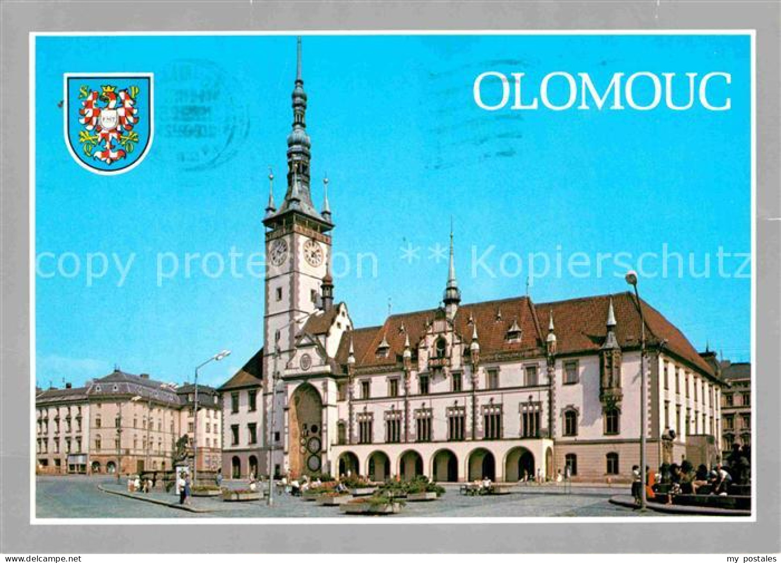 72787183 Olomouc Kirche Olomouc - Czech Republic