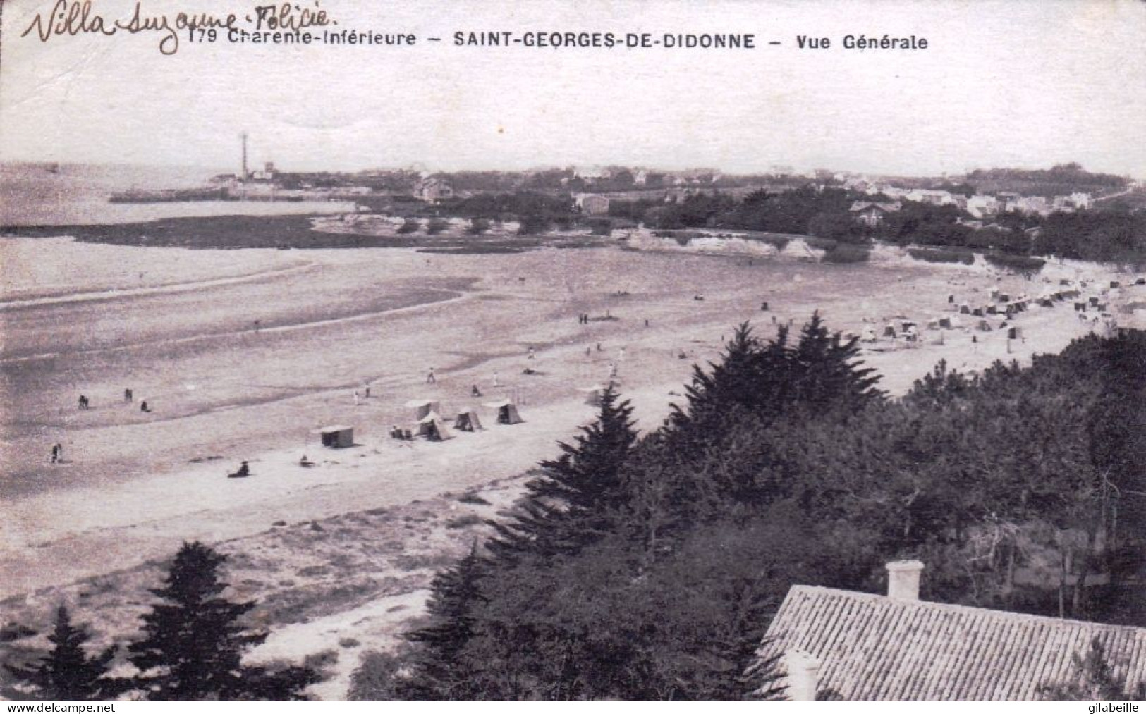 17 - Charente Maritime -  SAINT GEORGES De DIDONNE - Vue Generale - Saint-Georges-de-Didonne