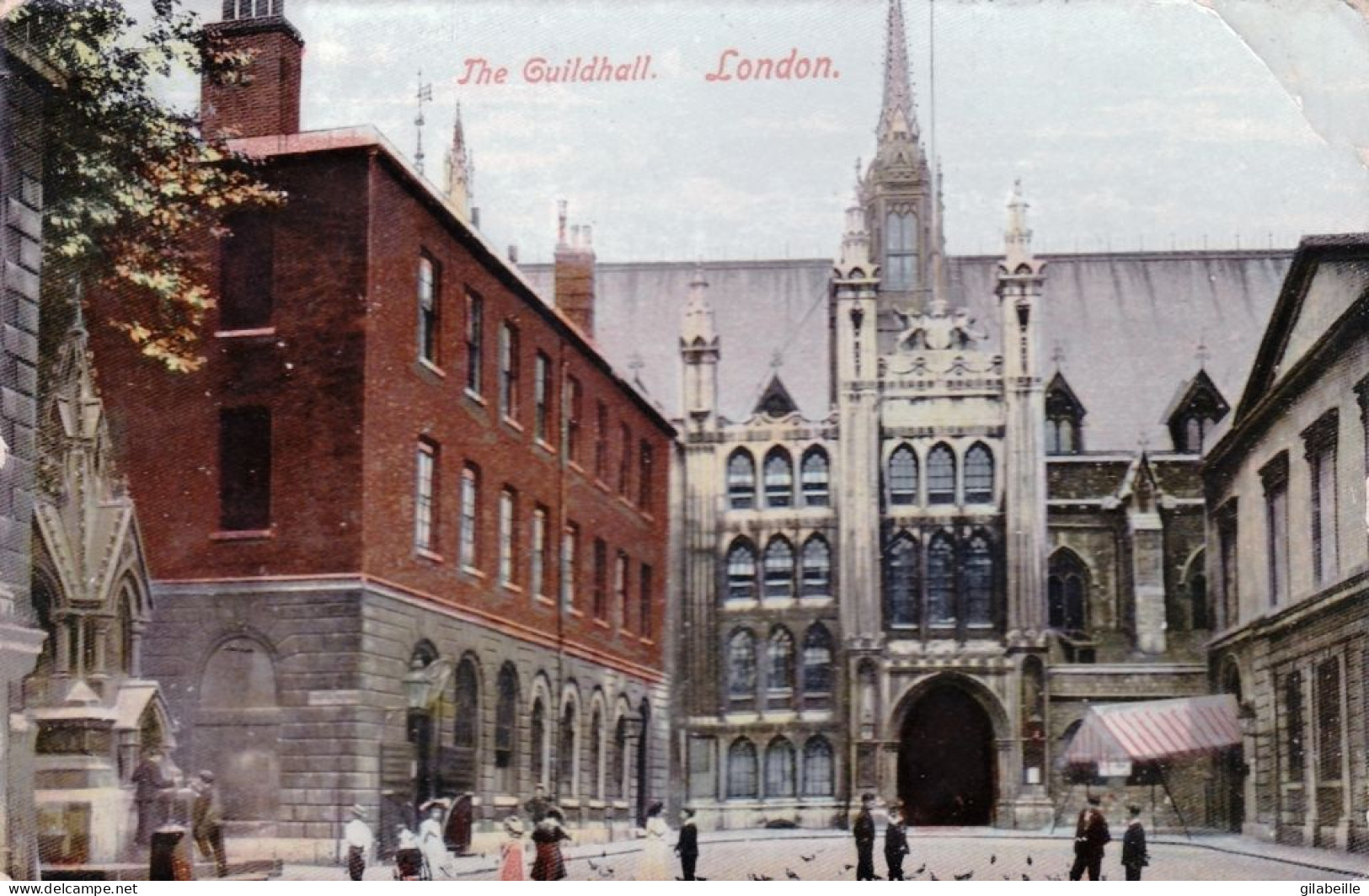 LONDON - The Guildhall - Sonstige & Ohne Zuordnung