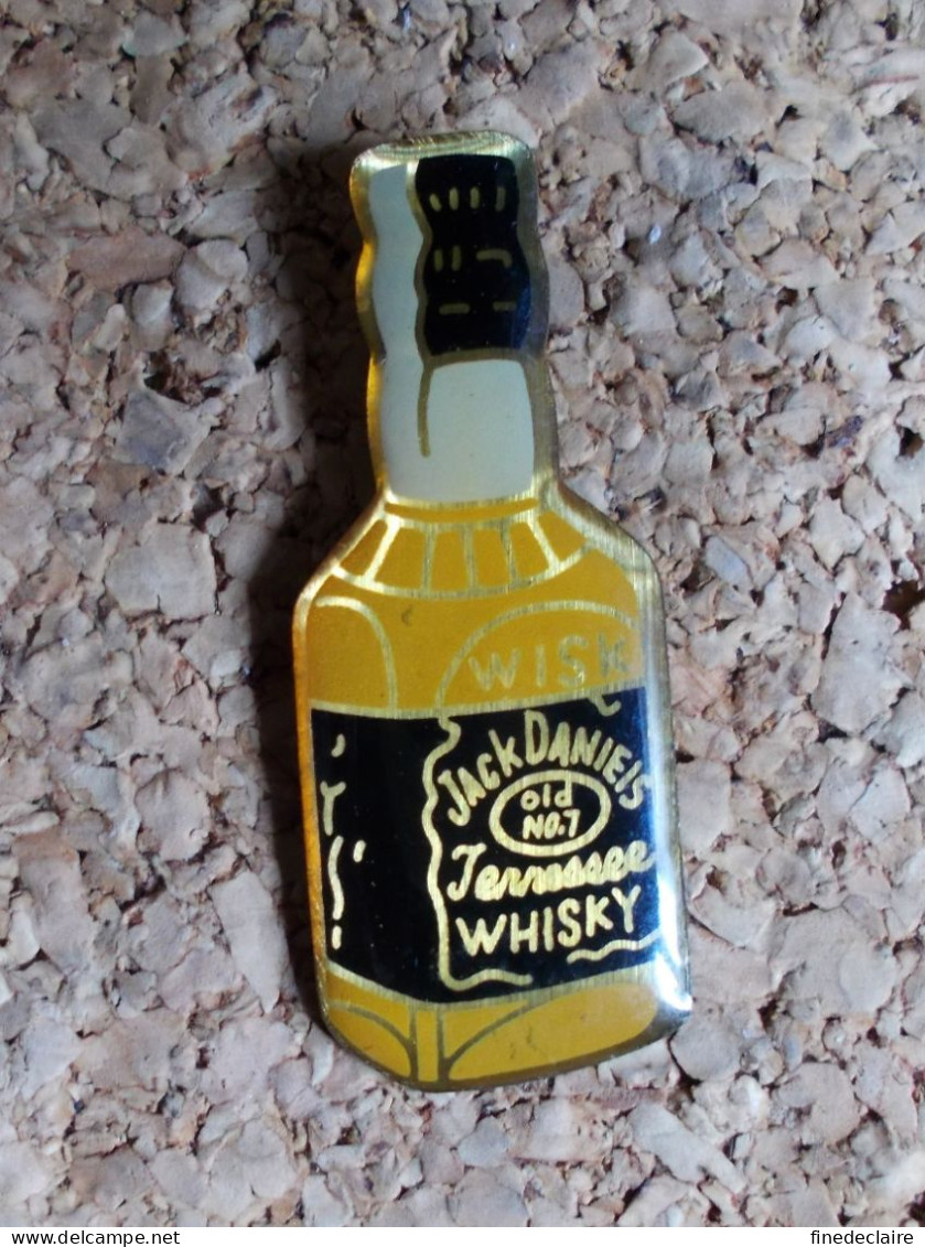 Pin's - Whisky - Jack Daniels - Beverages