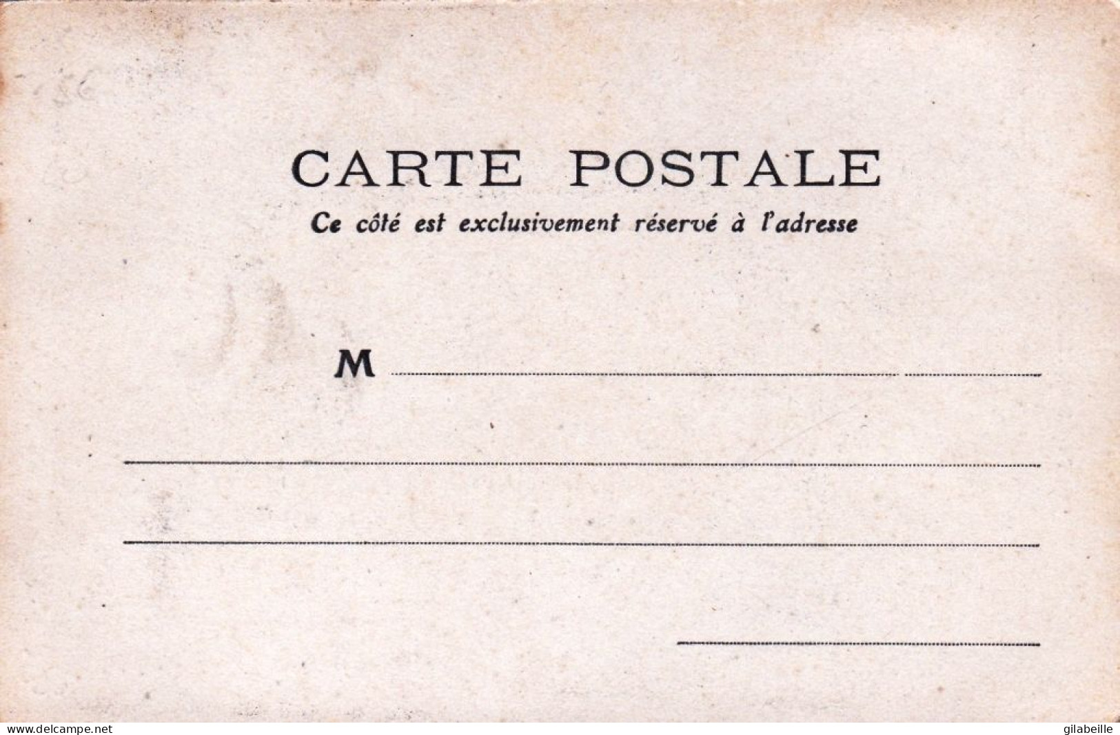 35 - Ille Et Vilaine -  Ruines Du Chateau De SAINT AUBIN  Du CORMIER - Altri & Non Classificati