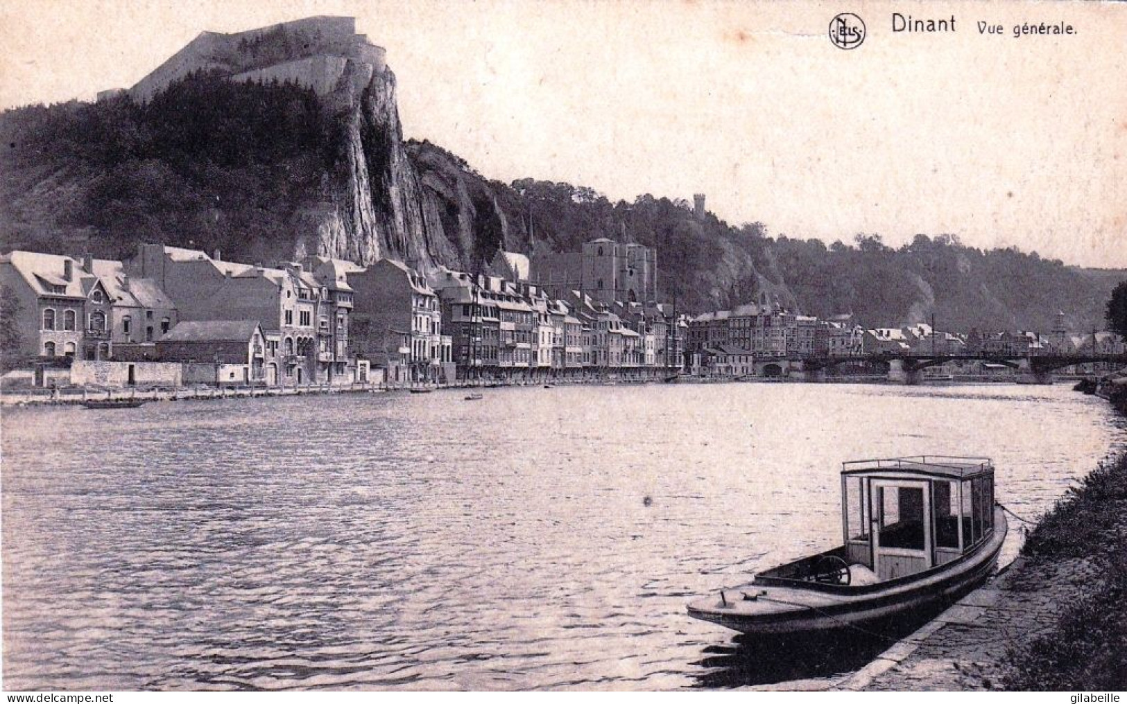 DINANT - Vue Generale - Dinant