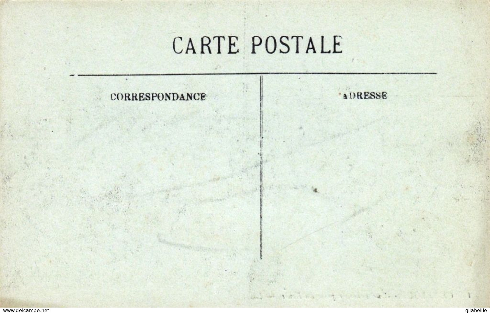 50 - Manche -  CHERBOURG - Vue Generale Prise Du Roule - La Gare   - Carte Stereoscopique - Cherbourg