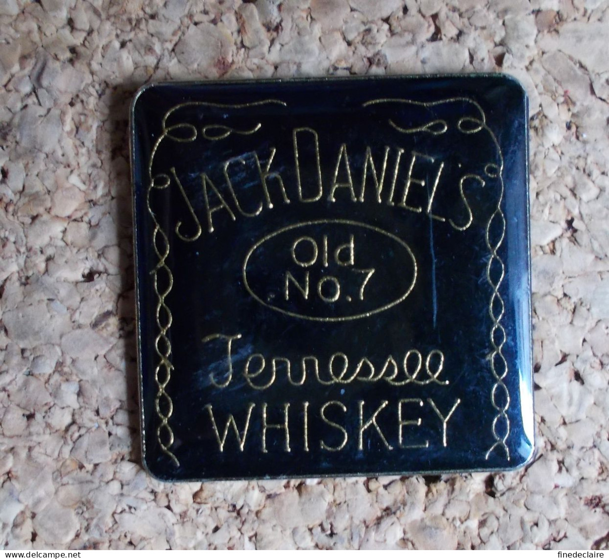 Pin's - Whisky - Jack Daniels - Bebidas