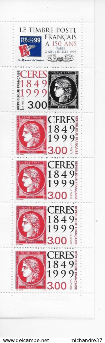 FRANCE P3212A Neufs** - Stamp Day