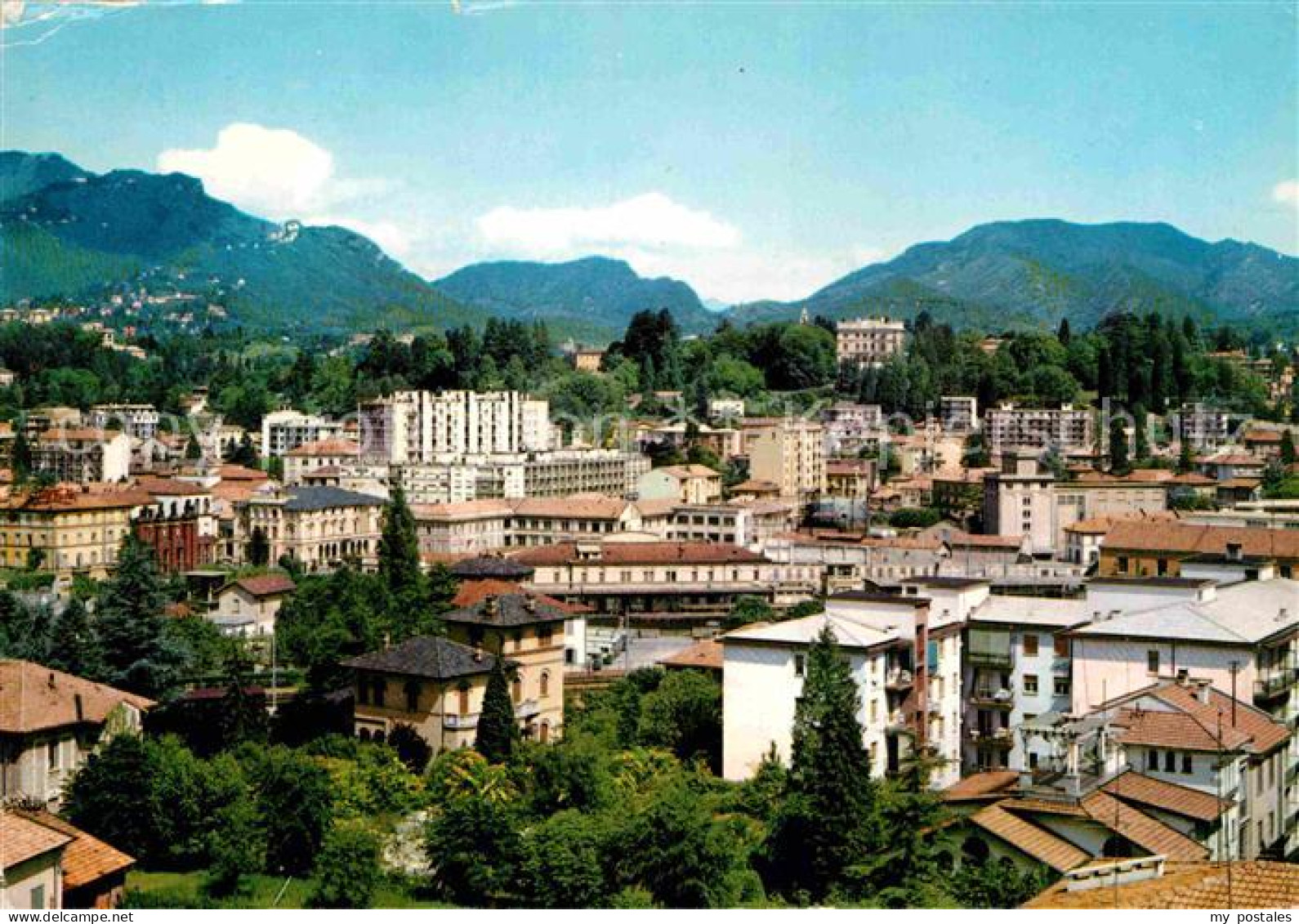 72786710 Varese La Citta Giardino Panorama Varese - Sonstige & Ohne Zuordnung