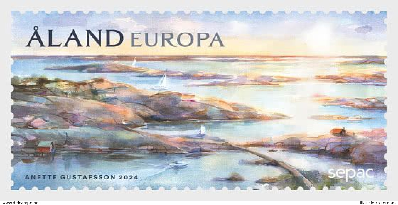 Aland - Postfris / MNH - SEPAC 2024 - Aland