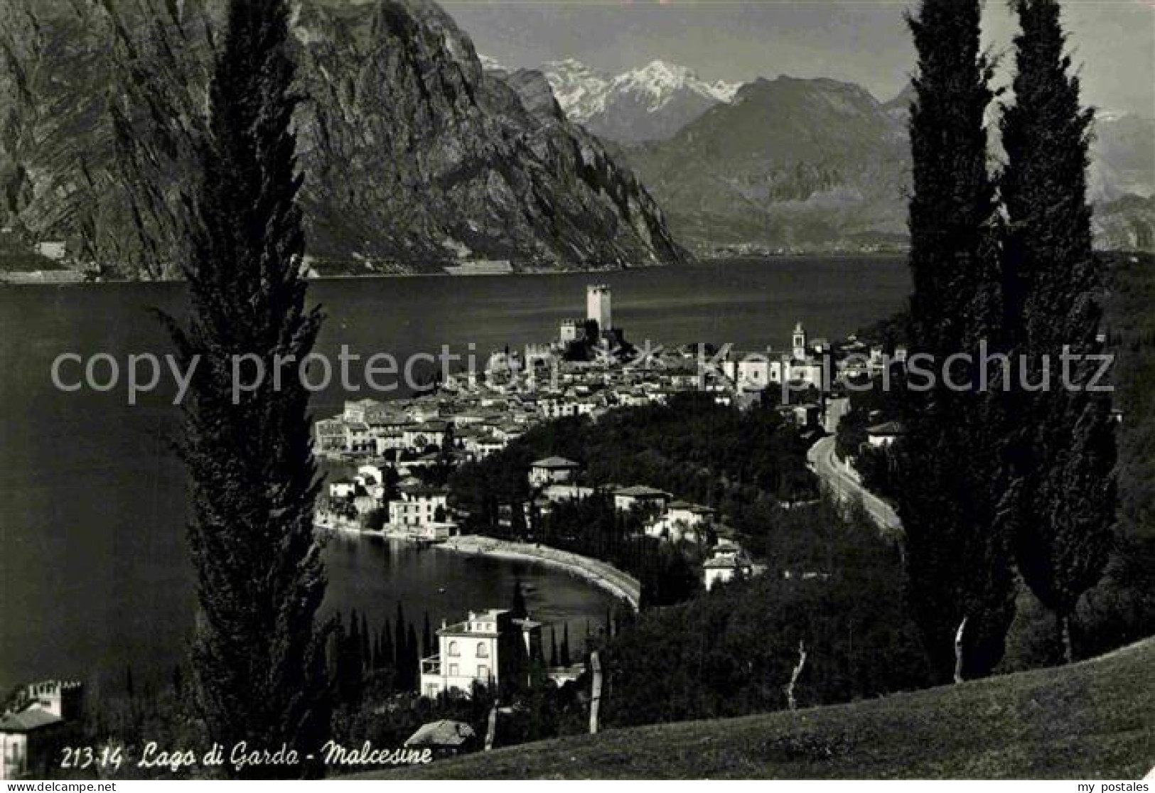 72786571 Malcesine Lago Di Garda  Malcesine - Sonstige & Ohne Zuordnung