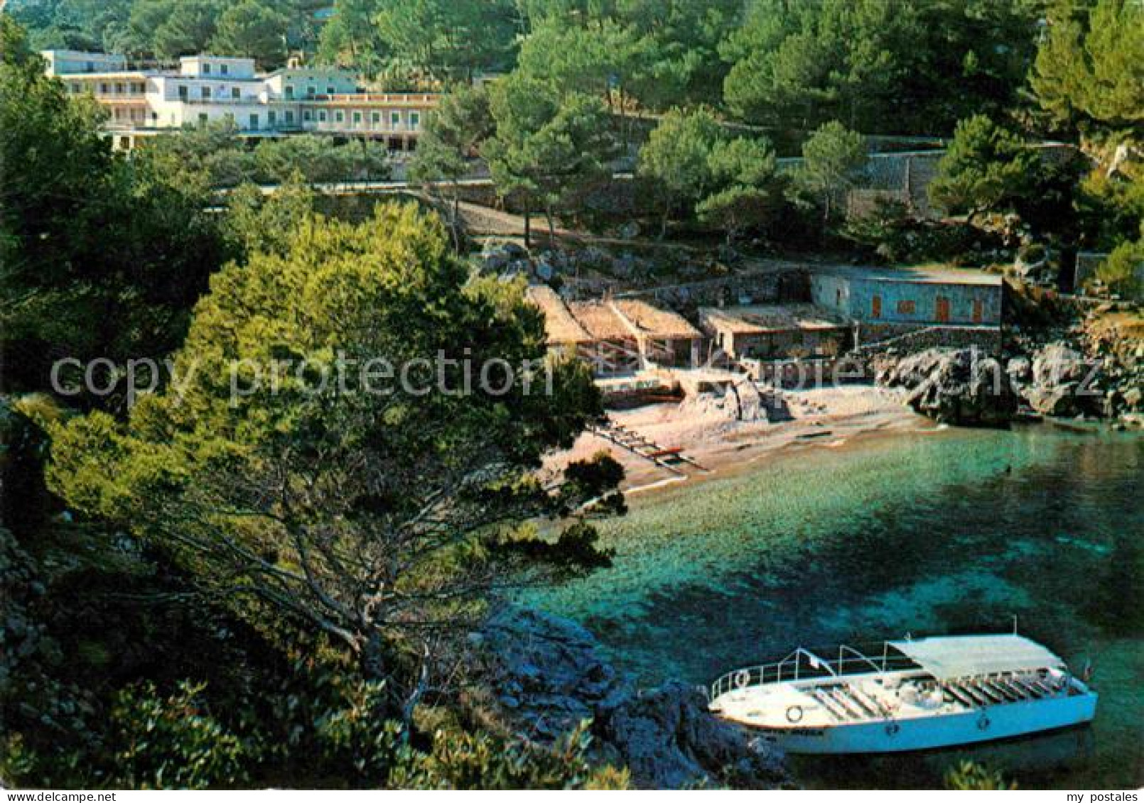 72786463 Mallorca Hotel La Calobra Mallorca - Andere & Zonder Classificatie