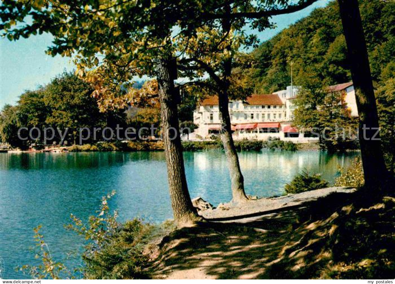 72786434 Bad Lauterberg Kurhotel Wiesenbeker Teich Bad Lauterberg - Bad Lauterberg