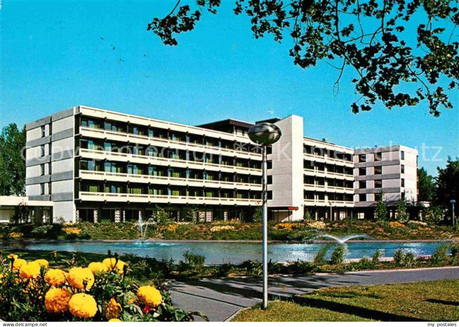 72786425 Bad Waldliesborn Kurklinik Bad Waldliesborn - Lippstadt