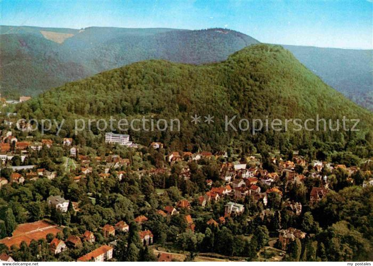 72786383 Bad Harzburg Sanatorium Burgberg Bad Harzburg - Bad Harzburg