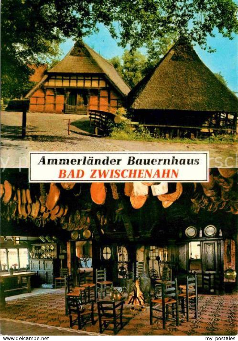 72786379 Bad Zwischenahn Ammerlaender Bauernhaus Aschhausen - Bad Zwischenahn