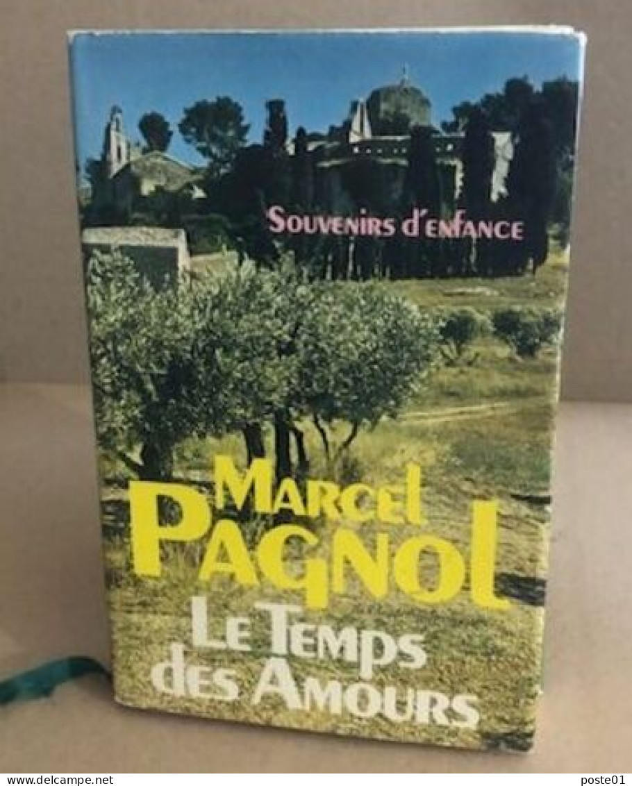 Le Temps Des Amours - Classic Authors