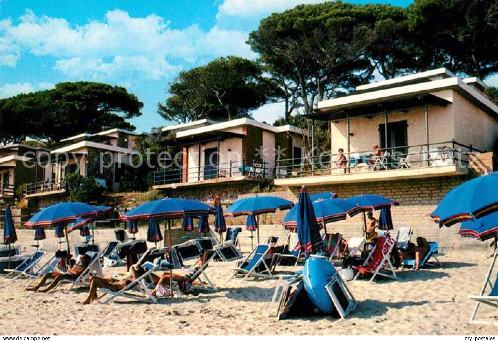 72786157 Follonica Bungalows Strand Follonica - Altri & Non Classificati