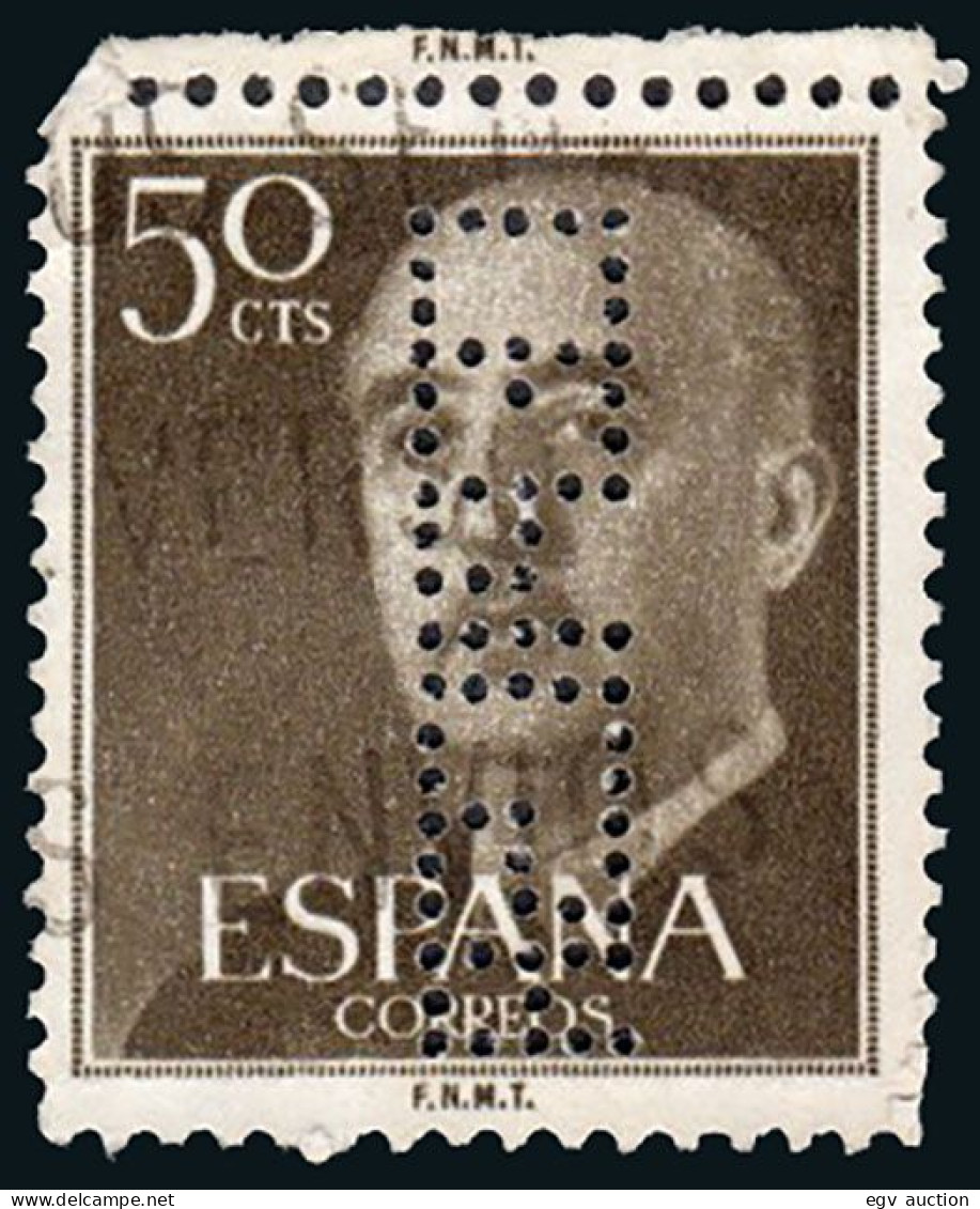 Madrid - Perforado - Edi O 1149 - "CEPICSA" (Cine) - Gebraucht